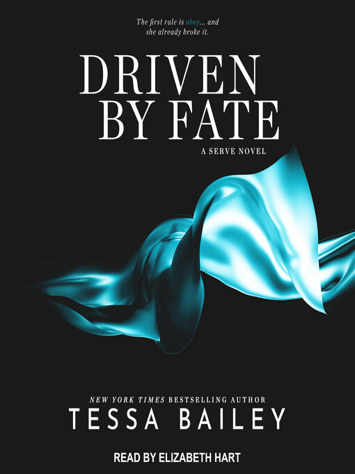 Title details for Driven by Fate by Tessa Bailey - Wait list